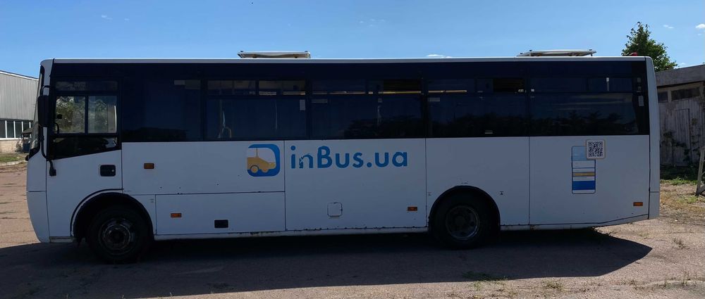 Продам автобус ATAMAN A-09216 2020 року