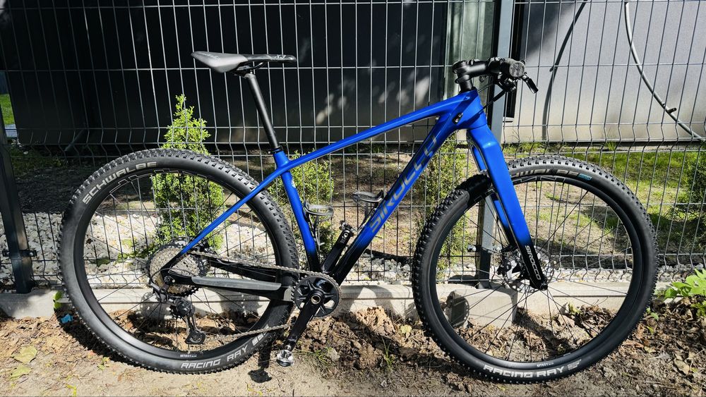 Sirocco SA Elite 29 Carbon 9,7 kg Shimano Xt M8100 cross hardtreil grawel Karbonowy