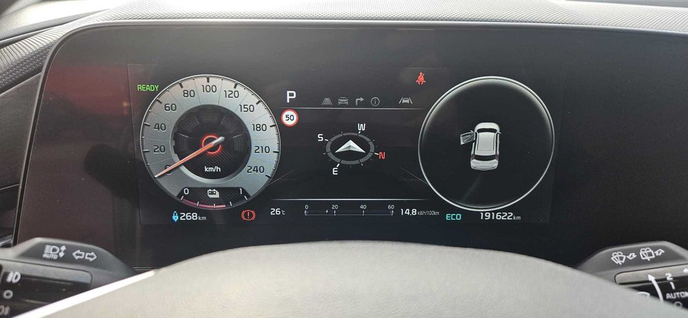Kia Niro EV 2023 64.8kwh 100%SOH