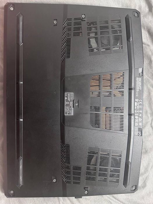 Ноутбук MSI Gp66 Leopard