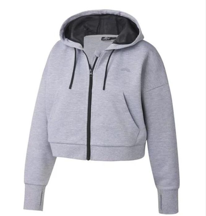 Світшот на замочку є три кольри