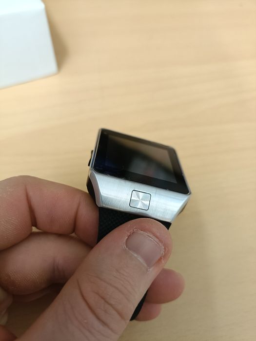 Smartwatch com câmara