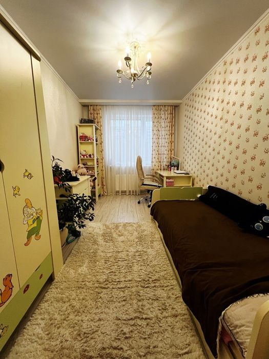 Продаж 3х кімнатної квартири по Пр. Перемоги 119а. Центр. Є оселя