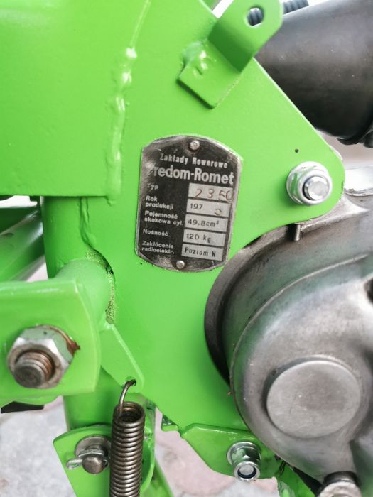 Romet Komar 2350