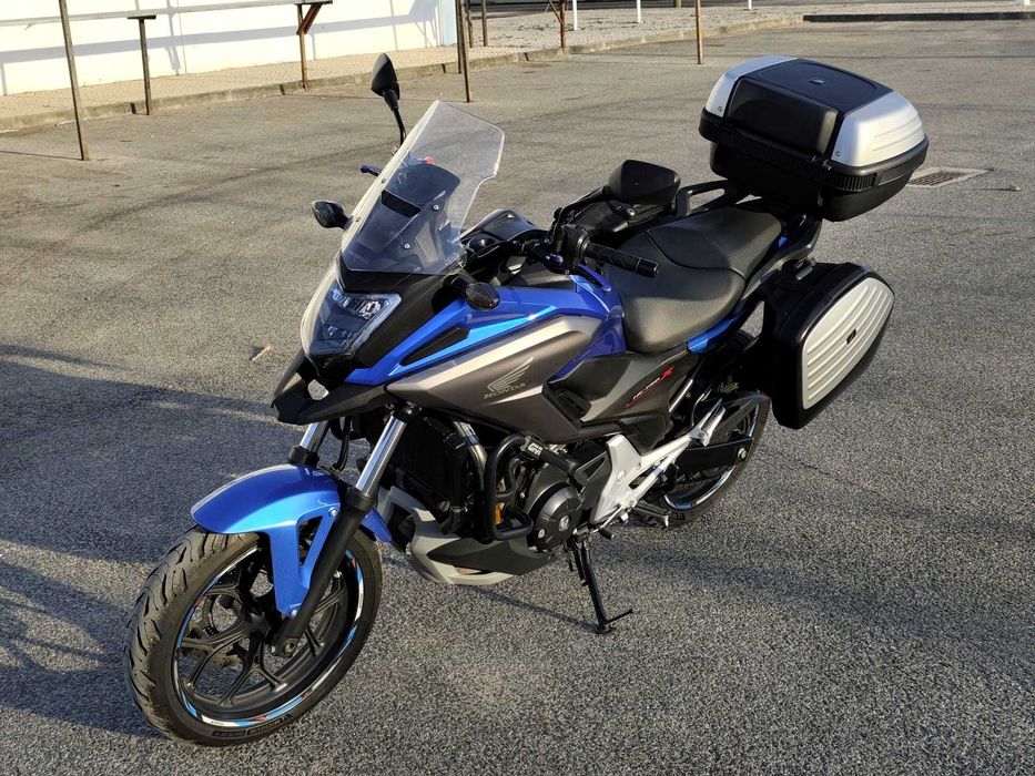 Honda NC 750X 2019