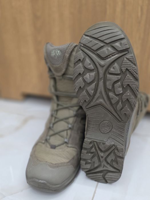 Haix Black Eagle
