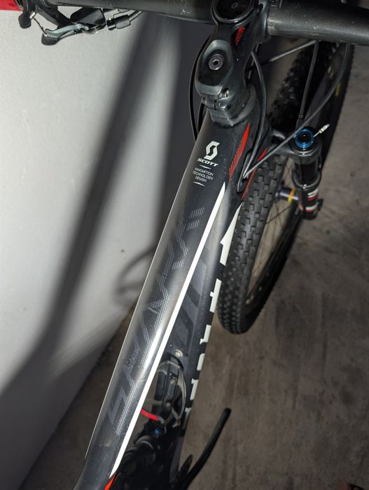 SCOTT SPARK RC 900 WORLD CUP carbon – SRAM XX1 / shimano XTR