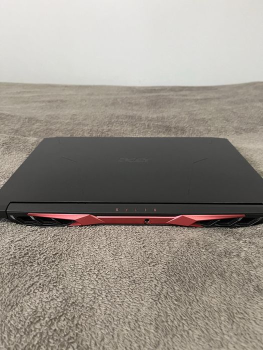 Laptop Gamingowy Acer Nitro 5 RTX 3060 / AMD Ryzen 5 / 32GB RAM