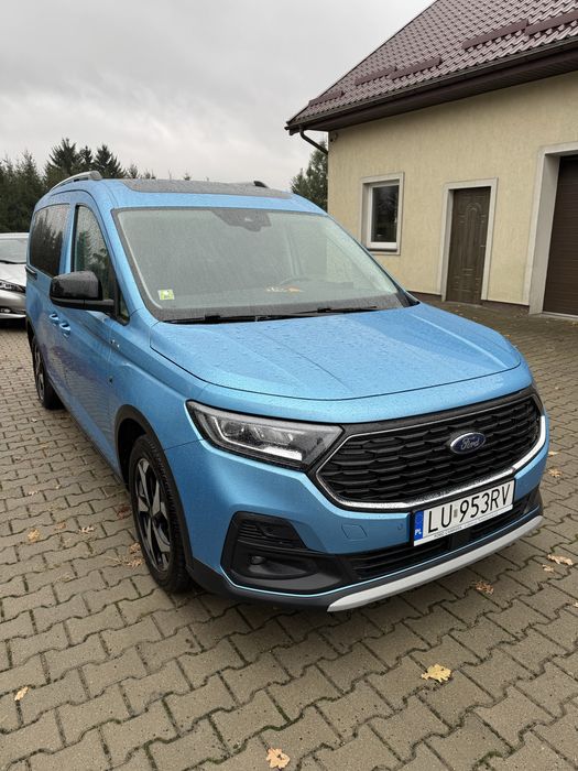 Ford Tourneo Caddy 2.0tdi Dsg salon PL