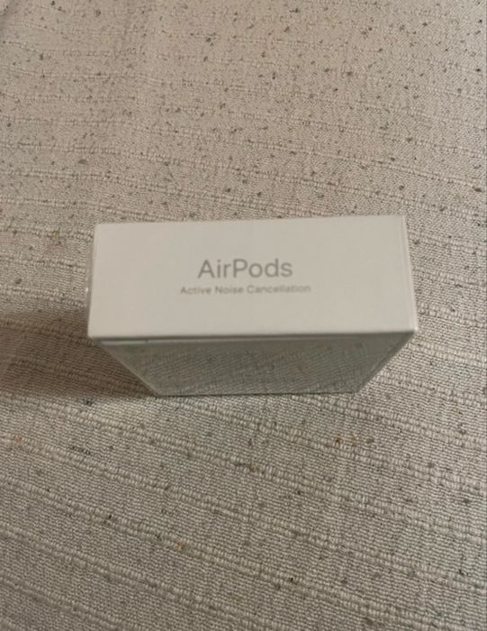 Airpods 4 novos