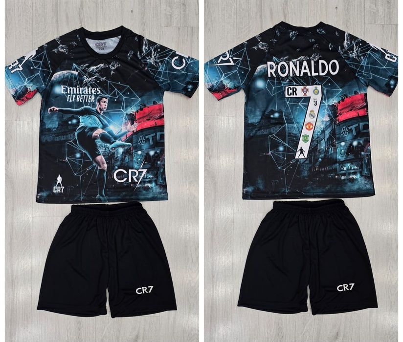 Дитяча футбольна форма Роналдо, Ronaldo CR7