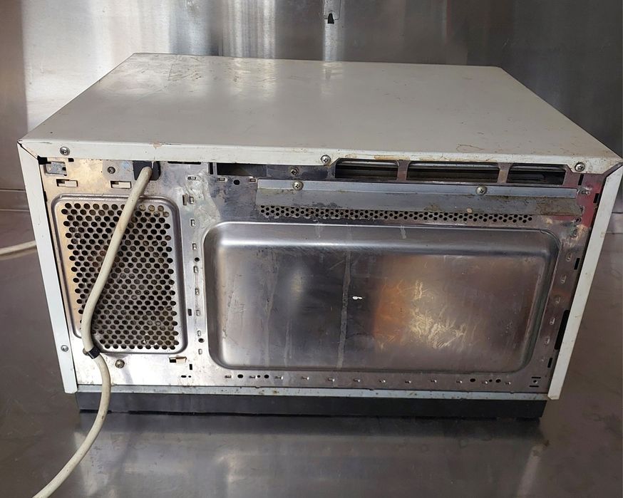 мікрохвильова піч Sharp