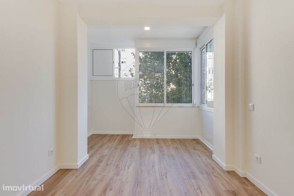 Apartamento T1 para arrendamento