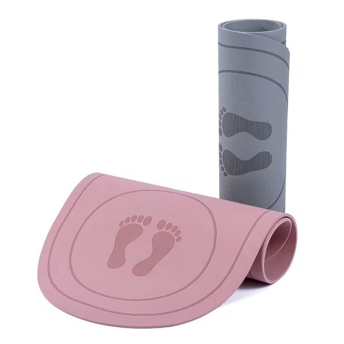 коврик для прыжков на скакалке, коврик для фитнеса,килимок для фітнесу