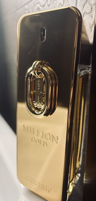 Paco Rabbane one million gold 200 ml