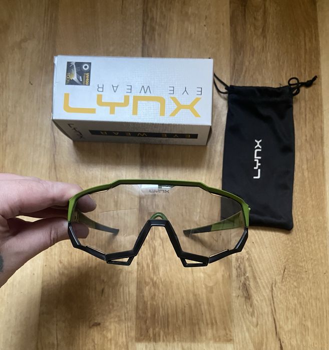 фотохромні окуляри Lynx Kansas PH BA