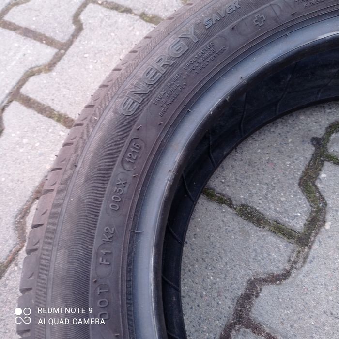 165/65R15 81T Michelin energy saver