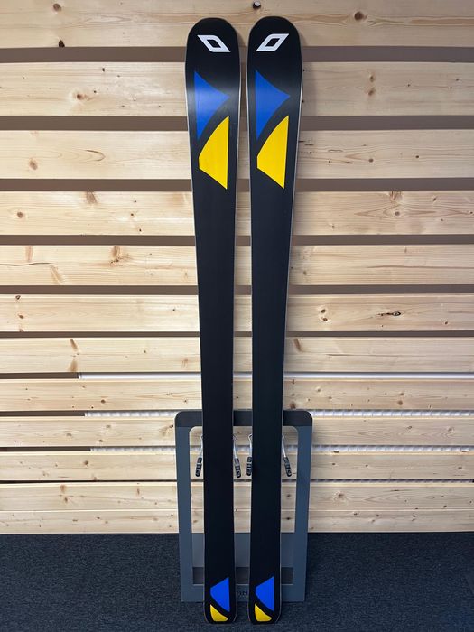 Narty freeski NOBILE 50 Fifty 175cm twintip freestyle freeride VIST