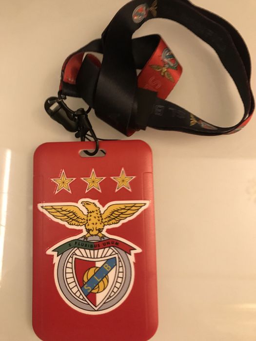 Porta cartoes benfica