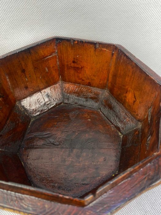 Antyczny kosz ślubny ,Chiny