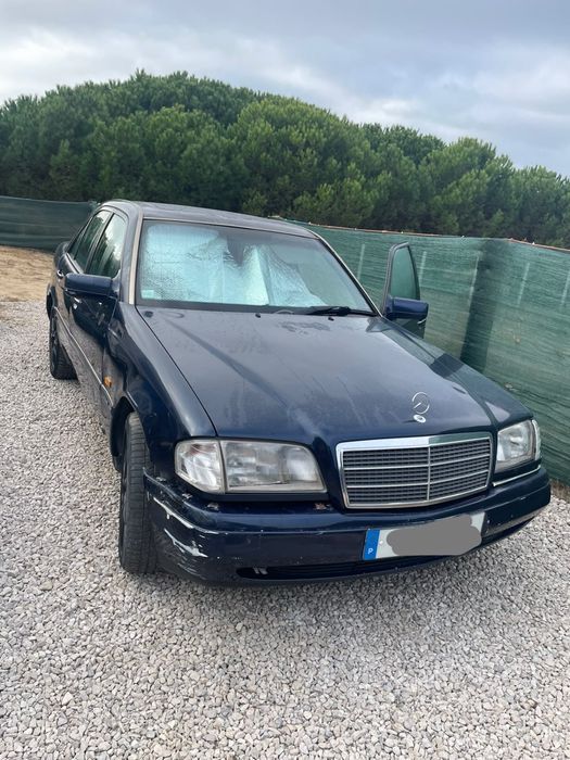 Mercedes c180 gasolina