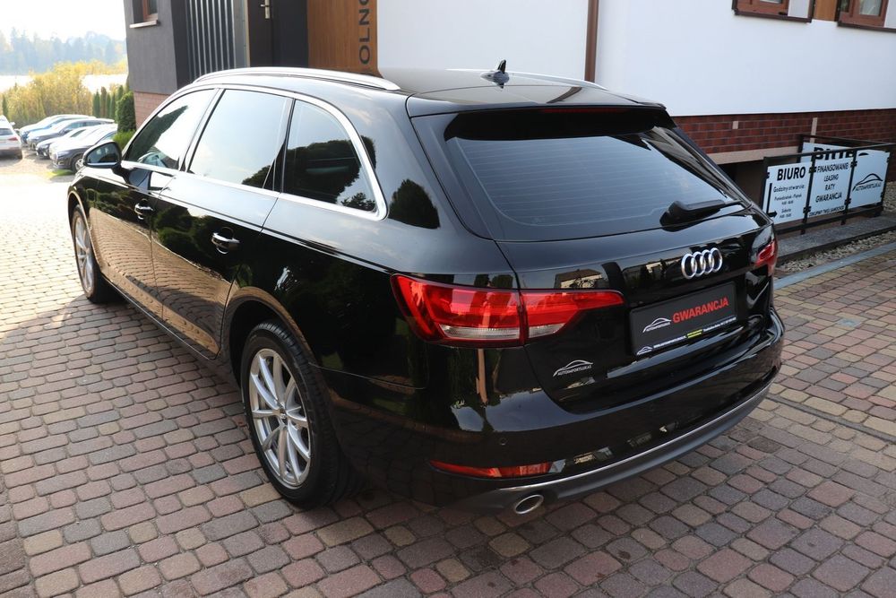 Audi A4 Avant Audi a4 avant 2.0 tdi, serwisowany, gwarancja