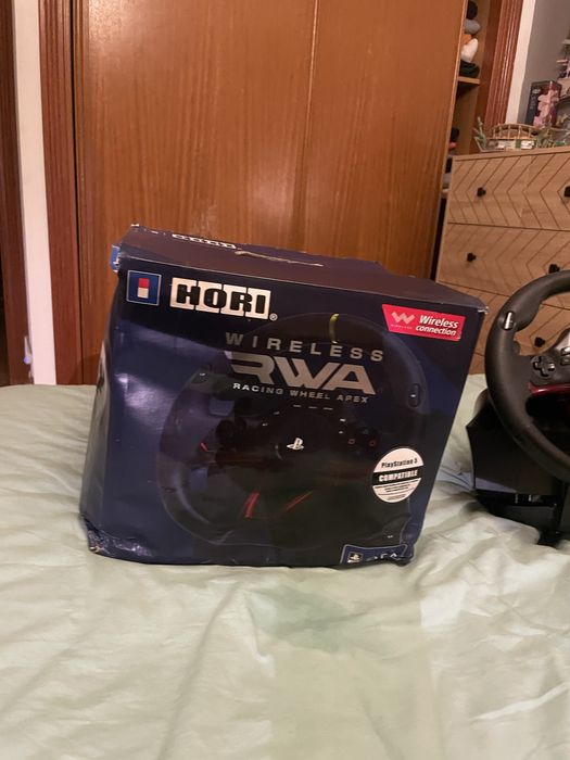 Volante wirelles RWA