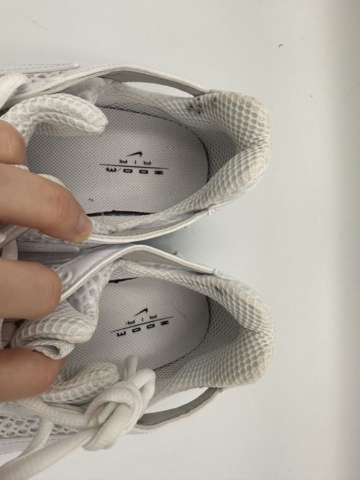Sneakersy niskie białe unisex Nike Spiridion 42