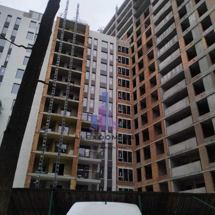 ЕКСКЛЮЗИВ! Продаж 1к в ЖК Chalet, вул. Львівська, буд. 18-Б, Святошин