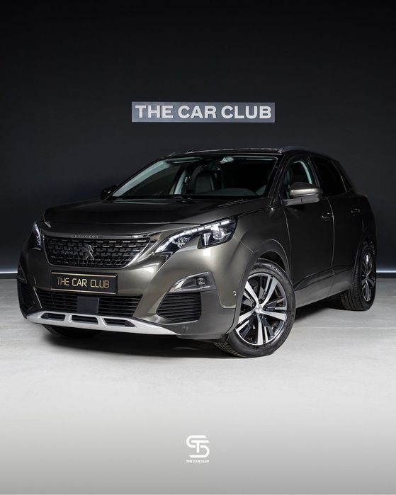 Peugeot 3008 1.2 PureTech Allure Pack EAT8