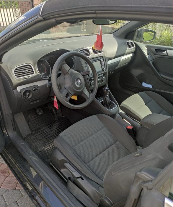 volkswagen golf cabrio 6