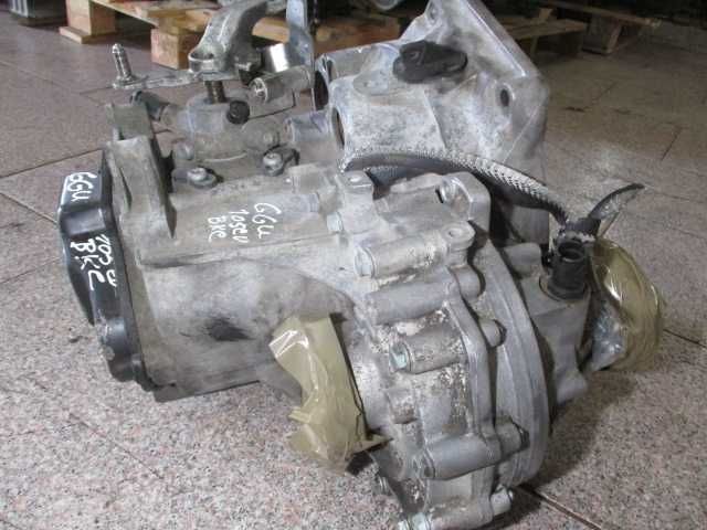 Caixa velocidades VW Polo, Seat Ibiza, Cordoba e Skoda 1.9TDI GGU