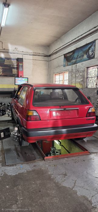 Golf 2 PD   Venda/troca