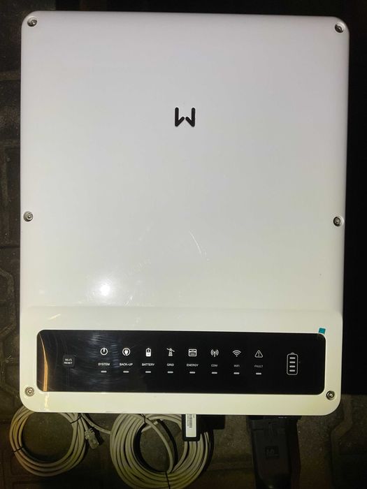 Falownik Goodwe GW5K-ET