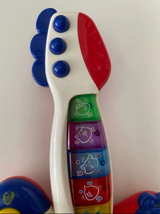 Guitarra Musical Chicco