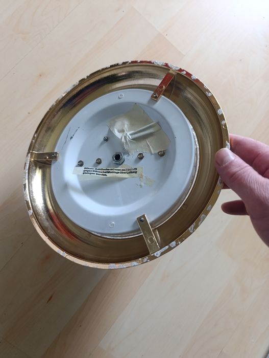 Светильник потолочный