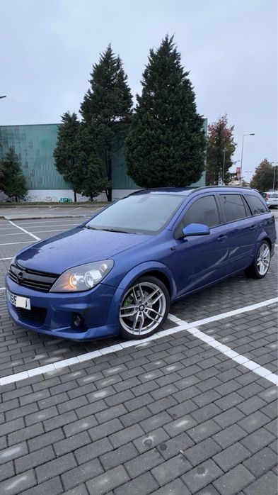 Opel astra Kit OPC