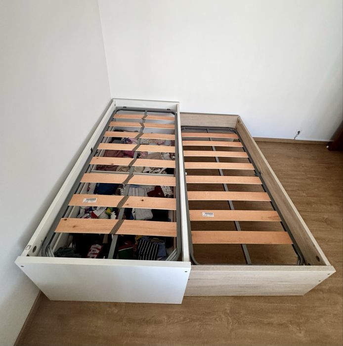 Cama infantil 2 em 1