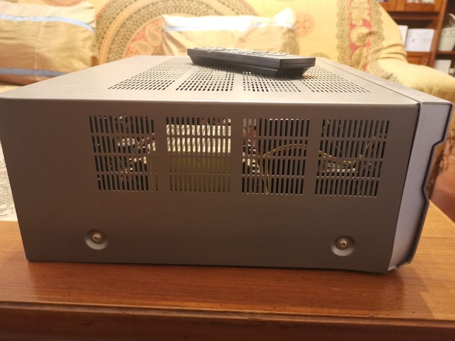 Amplificador Yamaha RX-V640RDS