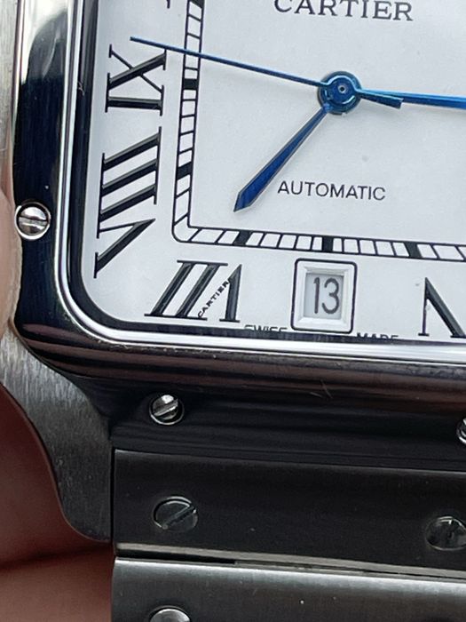 Relogio automatico
