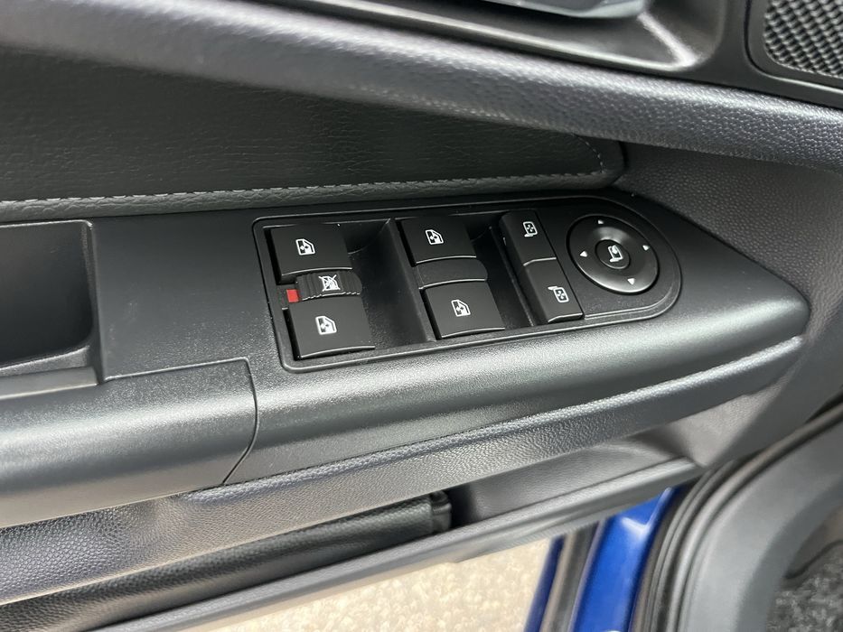 Zafira Максимальна комплектація