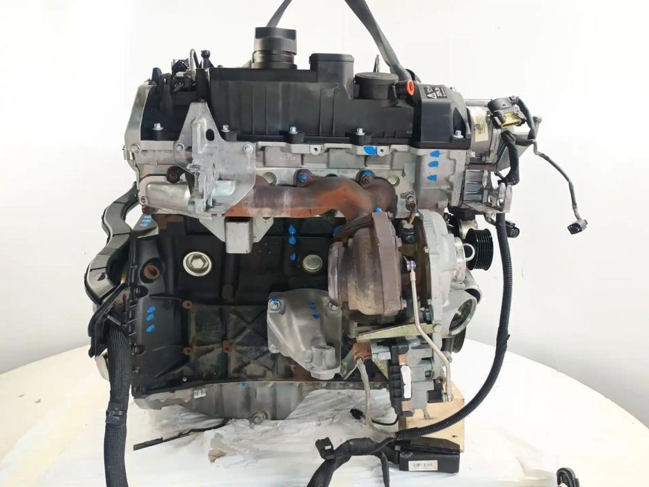 Motor  Mercedes Clase C 220 Cdi Refª: 646811