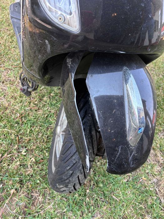 Piaggio VESPA LX-50