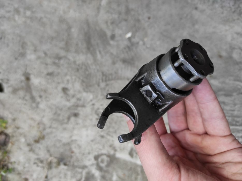 Вал переключения передач копирный Active