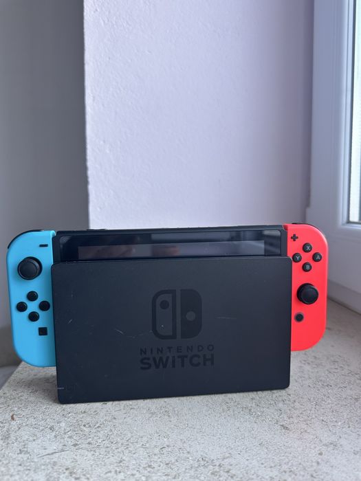 Nintendo Switch.