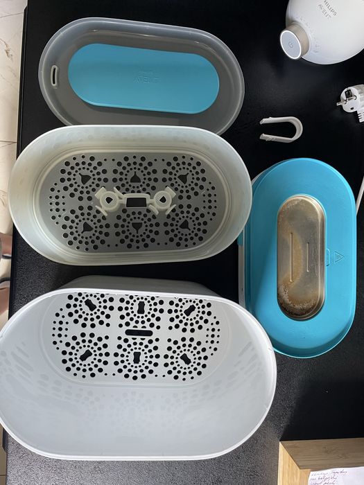 Sterylizator parowy philips avent
