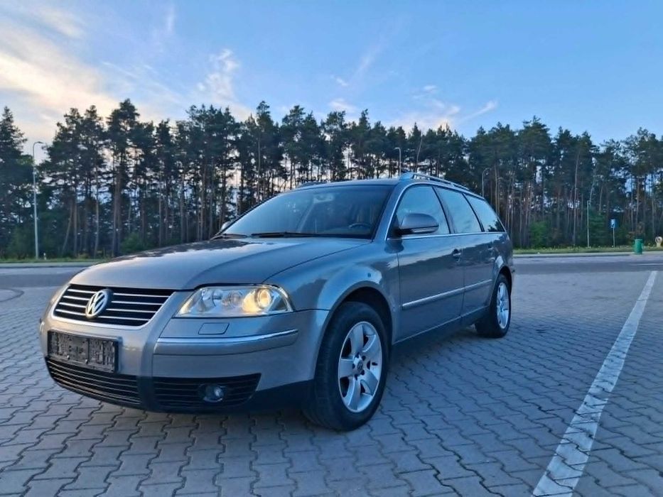 VW Passat B5 FL 1.8T