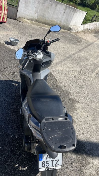 Mota sym jetx 125