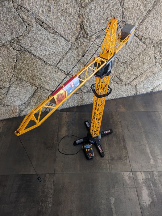 Grua telecomandada de criança Dickie Toys 100cm 1 metro