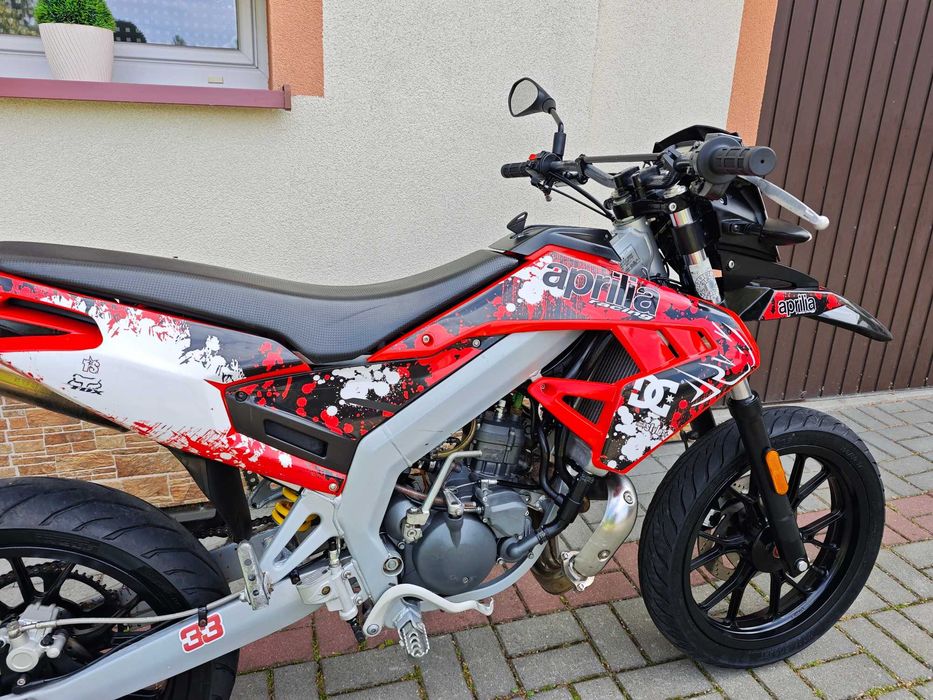 Aprilia sx Derbi senda drd gilera racing smt